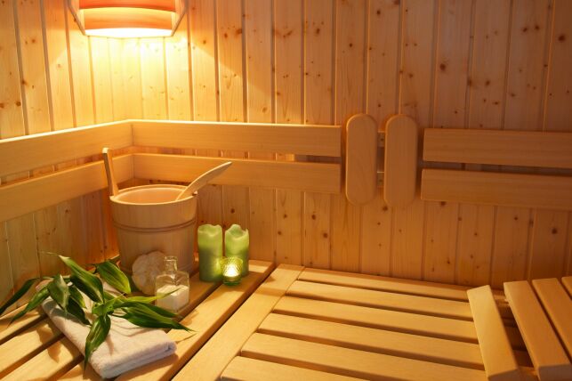 Sauna, hammam : les contre-indications