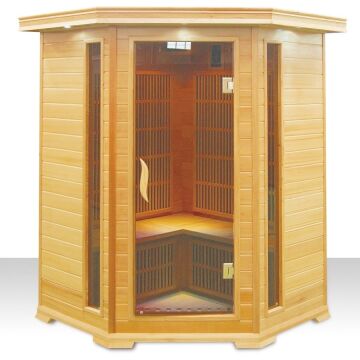 Sauna infrarouge 2/3 places Neowarm de Warmeo