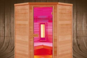 Nouveauté Poolstar : sauna Multiwave