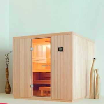 Sauna intérieur Casual par Freixanet 