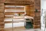 Sauna Lambris Design Plus, par Clairazur