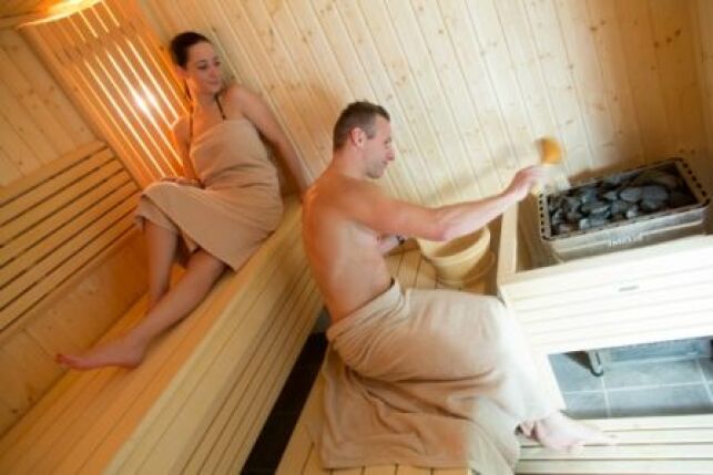 Sauna Spa No Stress à Colmar