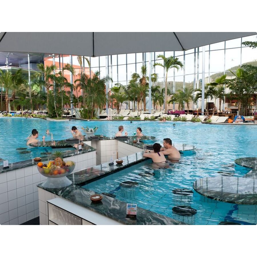 Piscine Badeparadies Schwarzwald à Titisee Neustadt Horaires