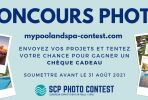 SCP lance son concours-photo