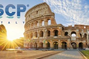 SCP : une nouvelle filiale en Italie