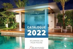 SEAMAID : nouveau catalogue 2022