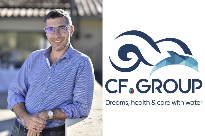 Sébastien Guillot, CEO de CF Group France
&nbsp;&nbsp;