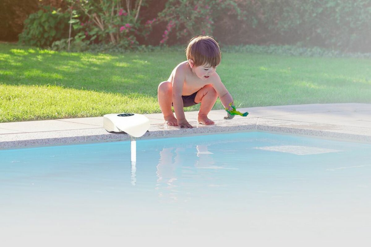 Quelles piscines pour les enfants de moins de 3 ans et jusqu'à 6