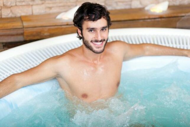 Séjour thalasso pour homme