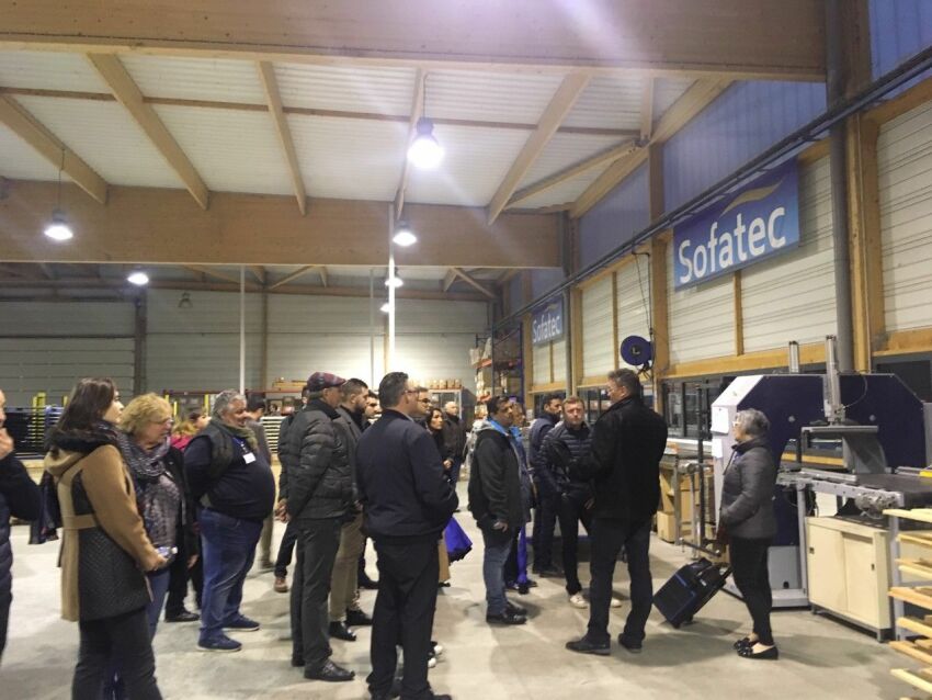 Séminaire annuel Mondial Piscine : un réseau actif et ambitieux !&nbsp;&nbsp;