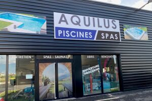 Aquilus Piscines et Spas poursuit le développement de son réseau