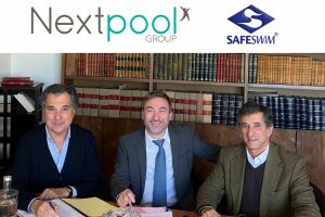 NextPool Group renforce sa présence au Portugal avec la division Safeswim de Soprefa