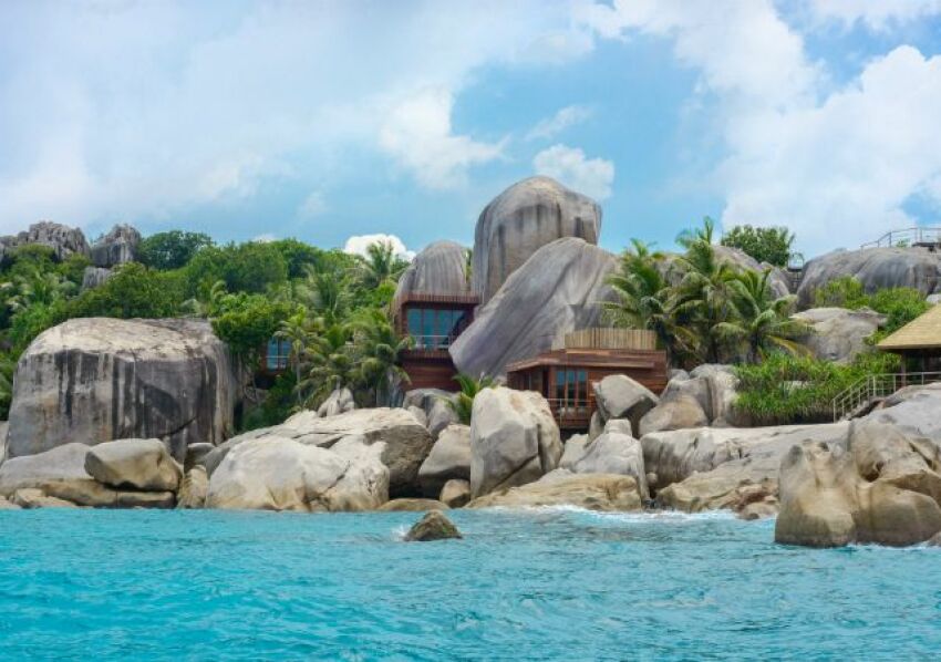 Six Senses Zil Pasyon - Seychelles&nbsp;&nbsp;