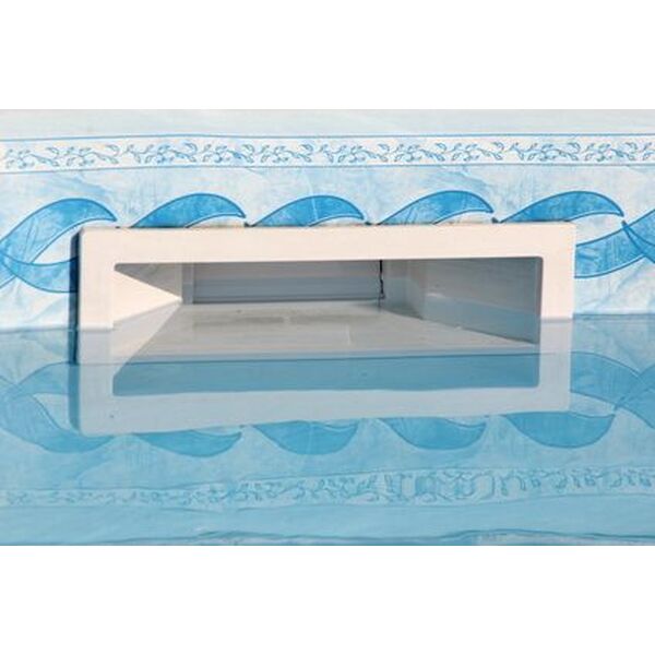 filtre piscine colmate