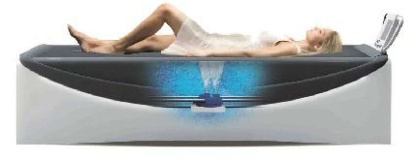 Smart Body et son lit hydro-massant &nbsp;&nbsp;