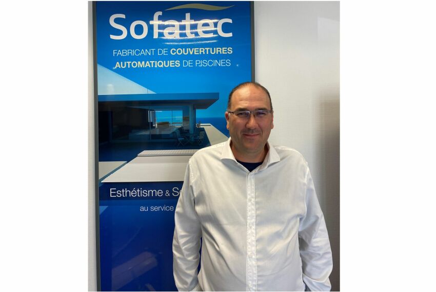 Sofatec renforce son équipe avec un nouveau responsable commercial&nbsp;&nbsp;