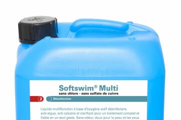 Softswim® Multi par Bayrol