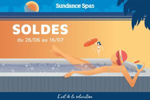 Soldes Sundance Spas