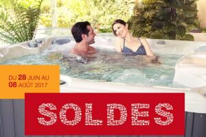 Soldes d’été chez Sundance Spas