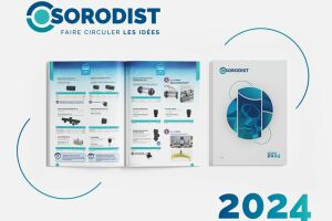 Sorodist : le catalogue 2024 est disponible