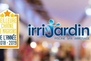 Soutenez Irrijardin au concours de la meilleure chaîne de magasins 2018-2019&nbsp;!
