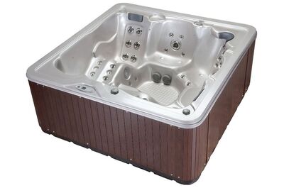 Spa 5 places Luxe de Warmeo