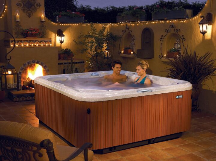 Spa 6 places Sovereign Spa 6 places Sovereign