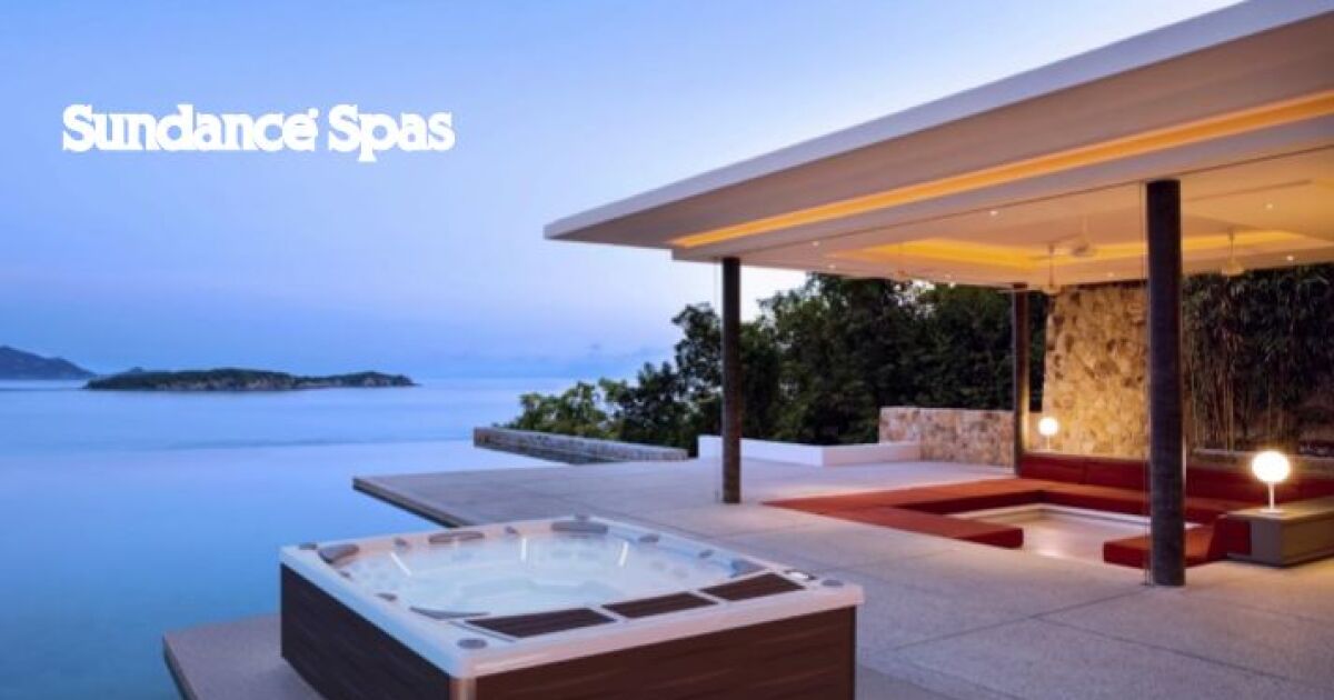 Spa Claremont Série 980 de Sundance Spas