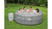 Spa gonflable rond Bestway Honolulu 6 places - Lay-Z-Spa