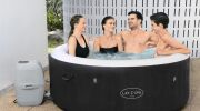 Spa gonflable Bestway Miami 4 places Lay-Z-Spa