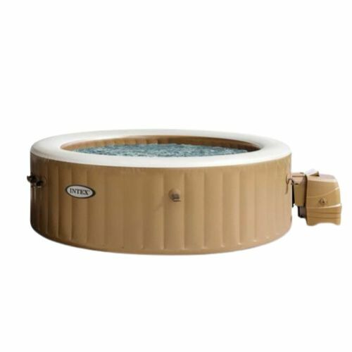 Spa gonflable Sahara 8 places PureSpa Intex