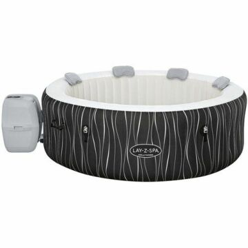 Bestway - Spa gonflable Lay-Z-Spa Hollywood AirJet rond Ø196x66cm 6 places