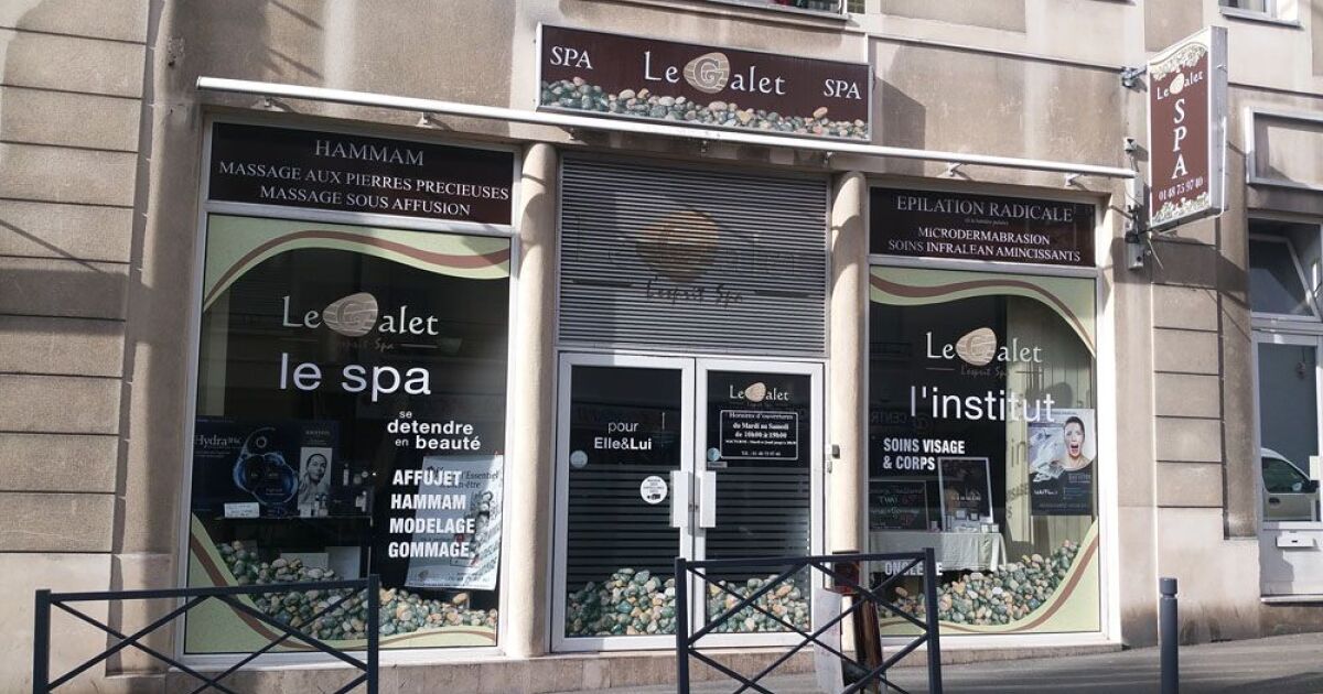 Spa le Galet à Nogent Sur Marne - Horaires, tarifs et téléphone