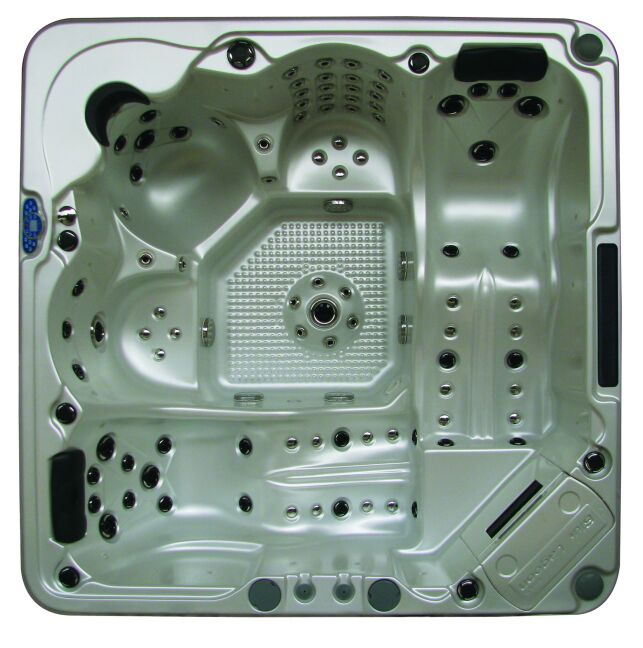 Nouveauté Blue Lagoon Spas 2020 le spa Lovely GuidePiscine.fr