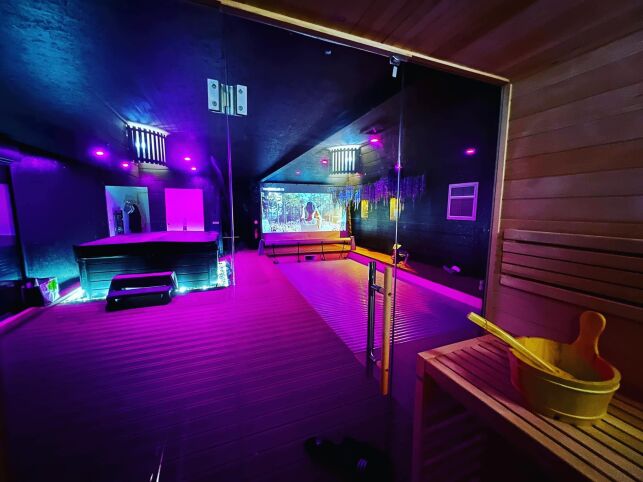 Spa privatif en chambre Spa privatif en chambre