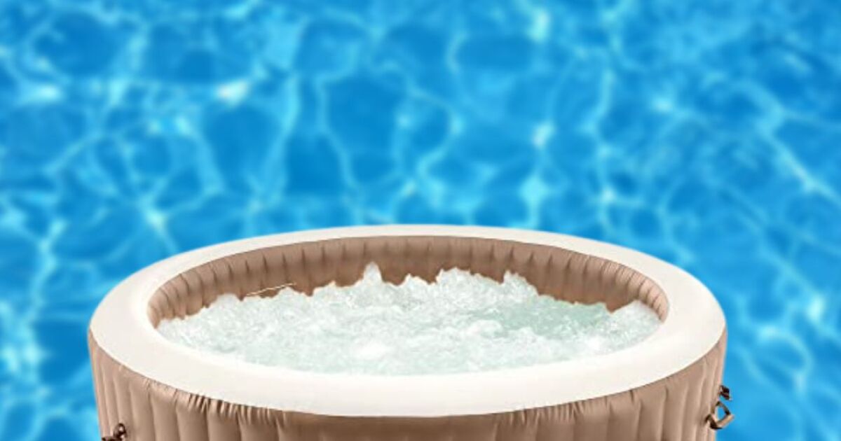 Offre à Ne Pas Manquer Réalisez vos Rêves de Spa Gonflable de Luxe