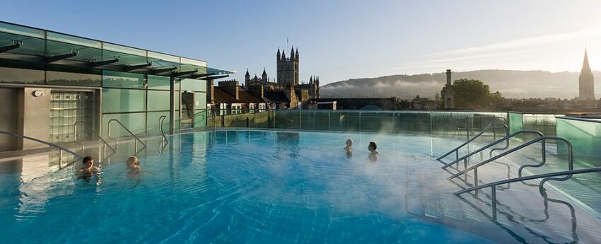 Spa thermal de Bath&nbsp;&nbsp;