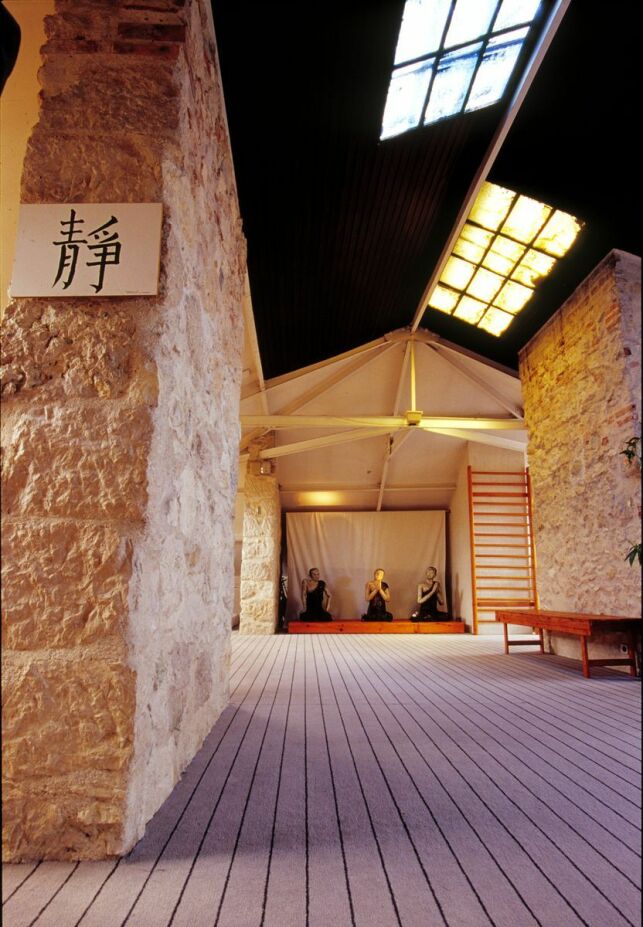 Spa WI Zen de Nice