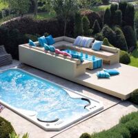Photos de spas de nage