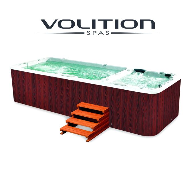 Spa de nage Hobart BiZone