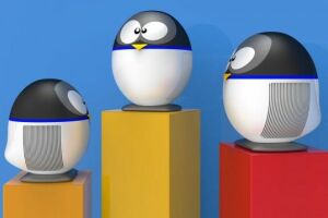 SpecialLine Penguin : une pompe à chaleur au design original