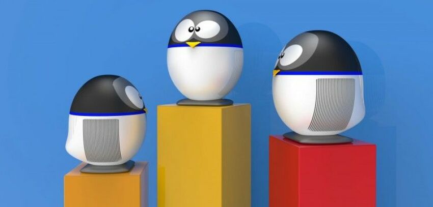 SpecialLine Penguin : une pompe à chaleur au design original&nbsp;&nbsp;