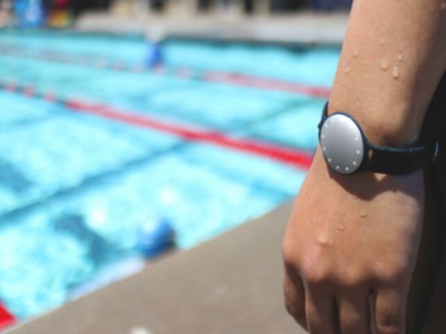 Speedo Shine : un tracker pour les nageurs !