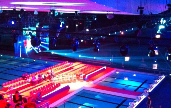 Splash : le grand plongeon sur TF1 © Guide-Piscine.fr