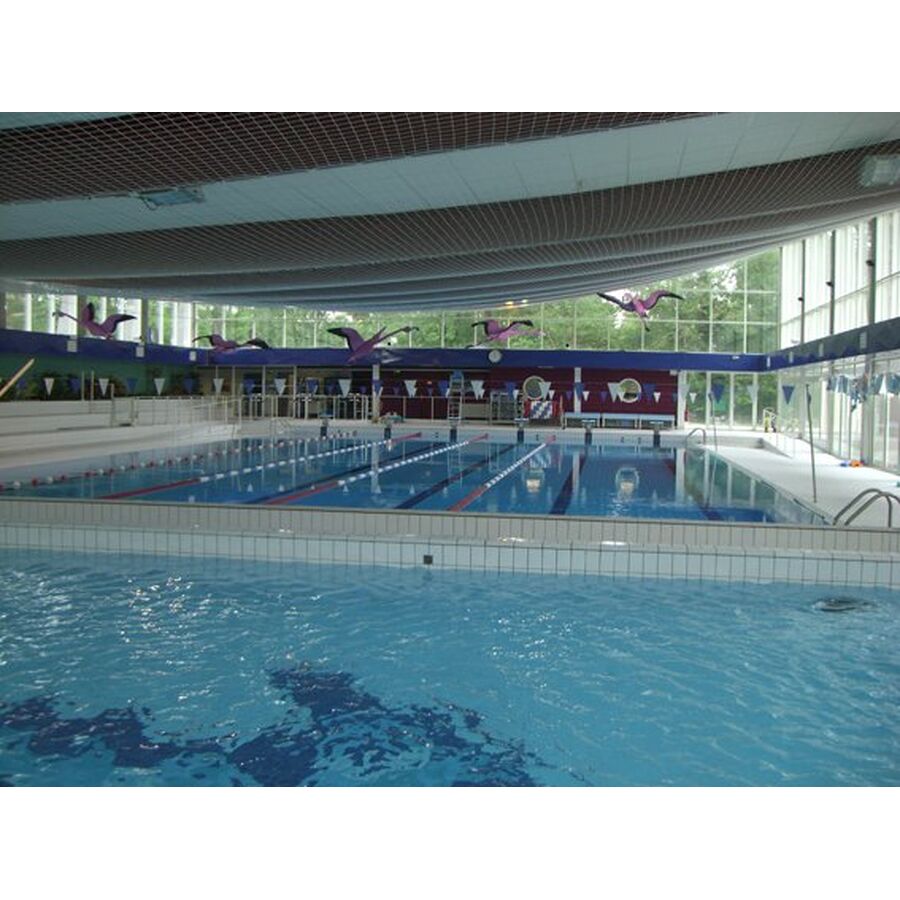 Stade Nautique De La Faisanderie Piscine à Fontainebleau