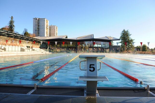 Stade Nautique - Piscine à Pau