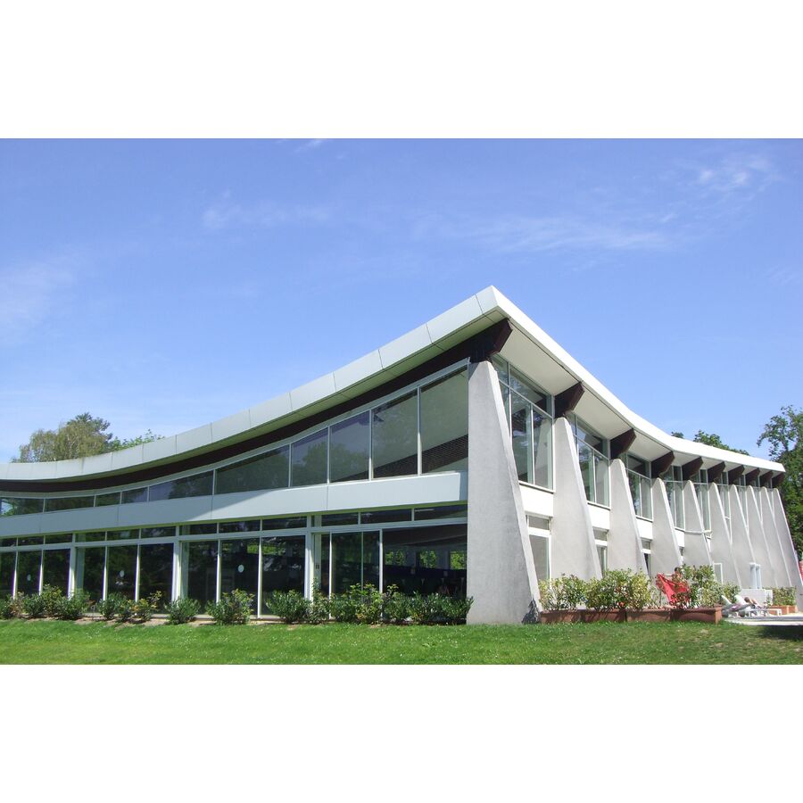 Stade Nautique De La Faisanderie Piscine à Fontainebleau