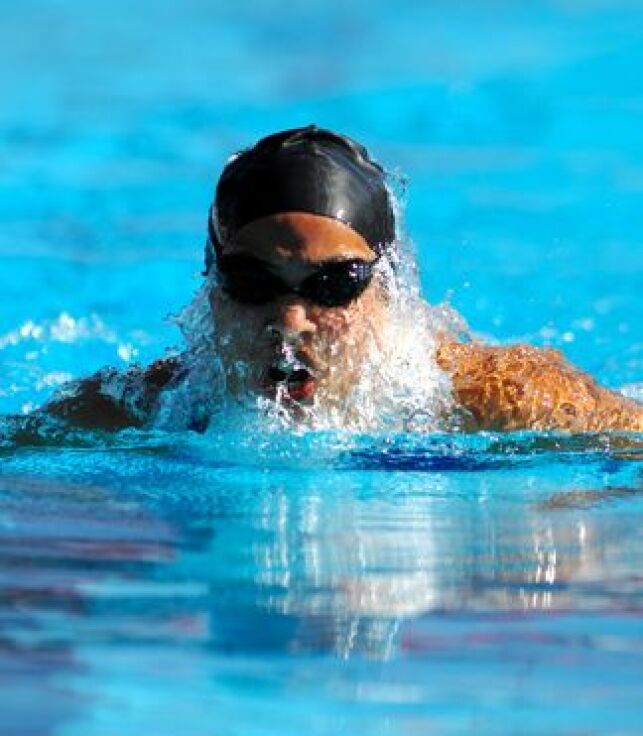 Stagnation dans la progression en natation