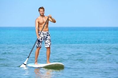 Stand up paddle 