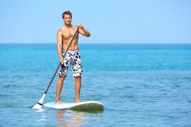 Stand up paddle 